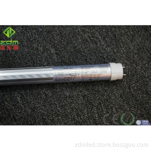 18W T8 LED Lamp 4FT 1400±100LM Milky Cover